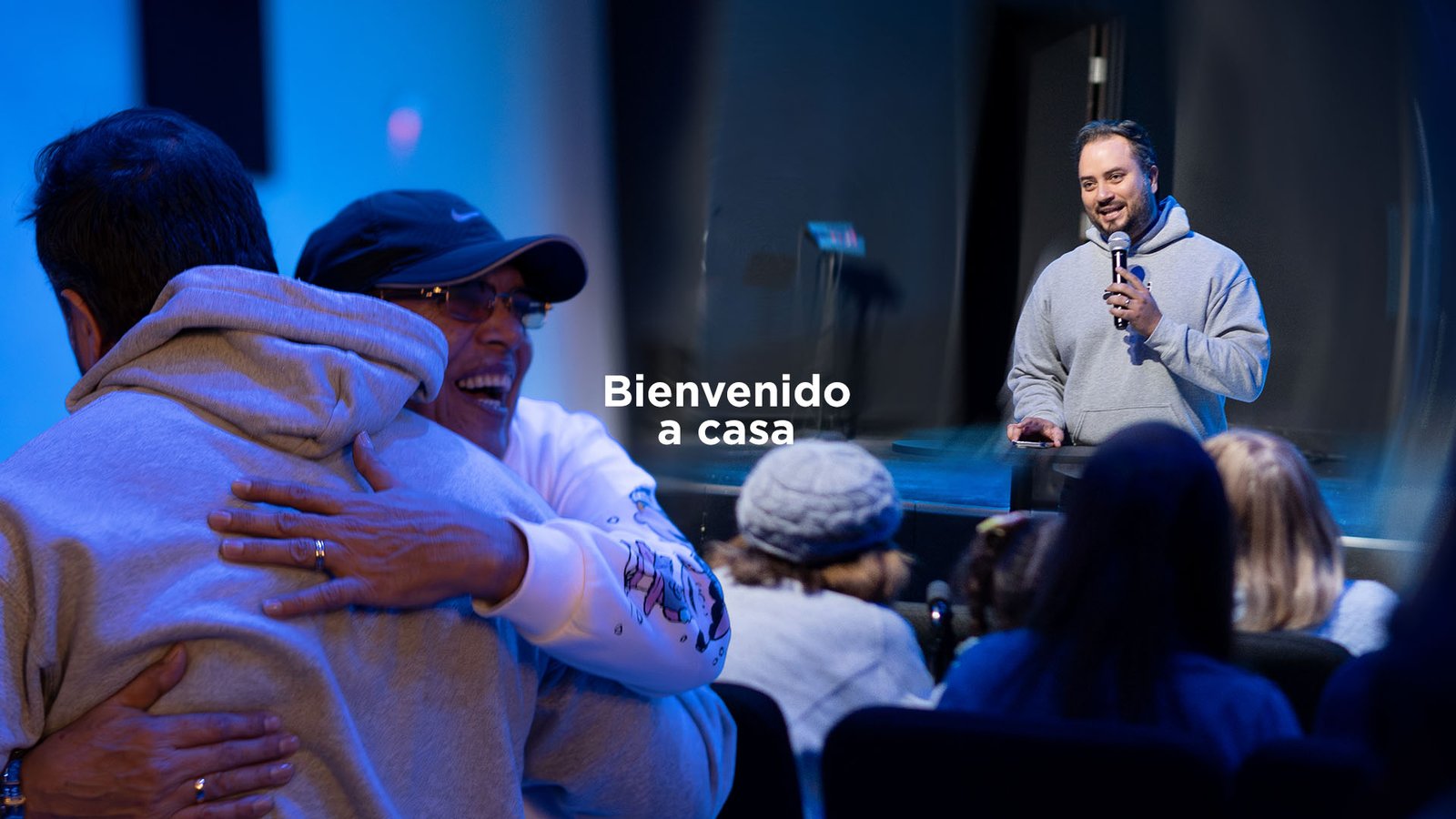 Experiencia de Adoración – Ammi Dallas